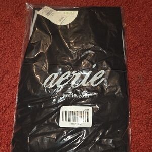 Aerie Classic Black Leggings